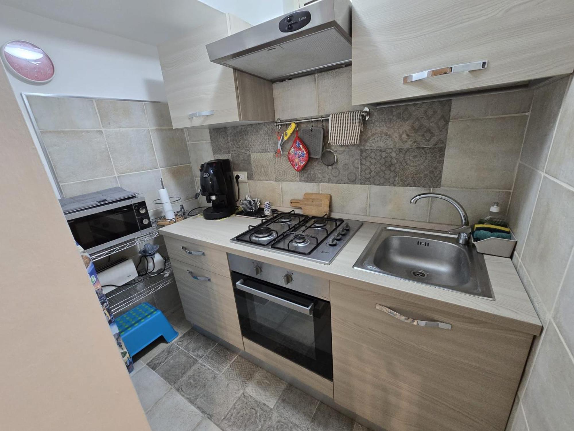 Residenza Don Carlo Apartment Наполи Екстериор снимка