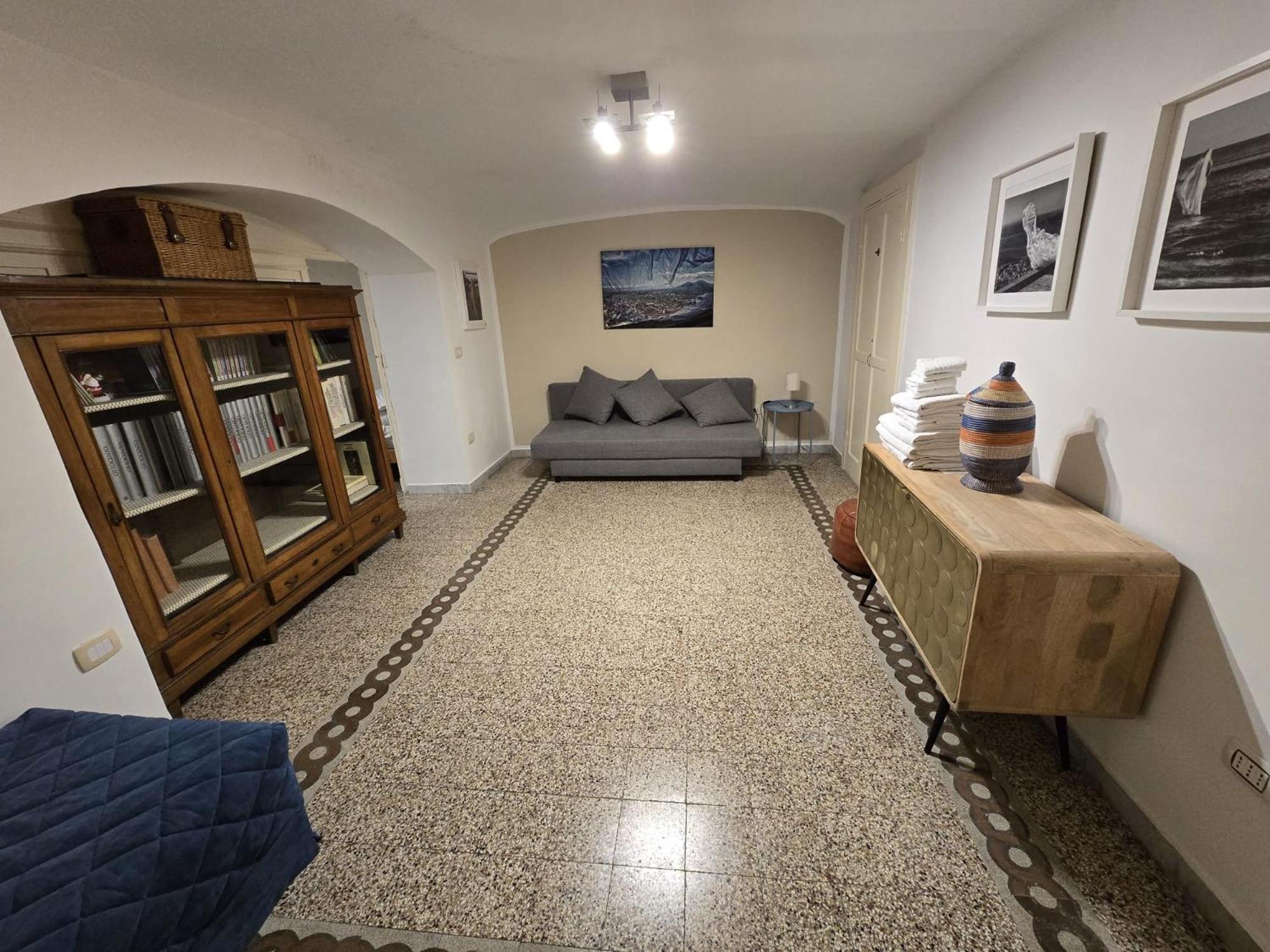 Residenza Don Carlo Apartment Наполи Екстериор снимка